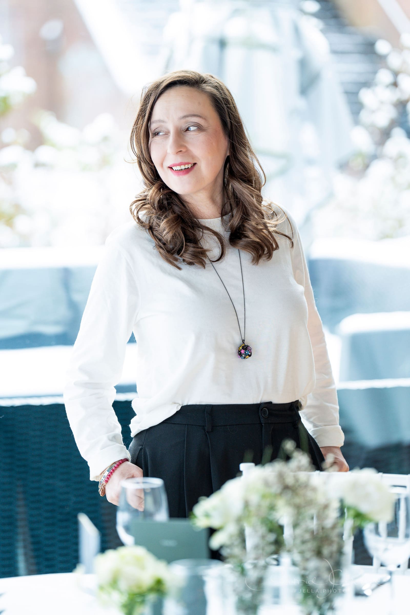 Portrait von Sabina Marinkovic