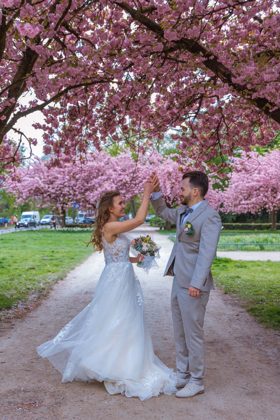 Jannika & Kristian — Zwischen Blüten und Versprechen